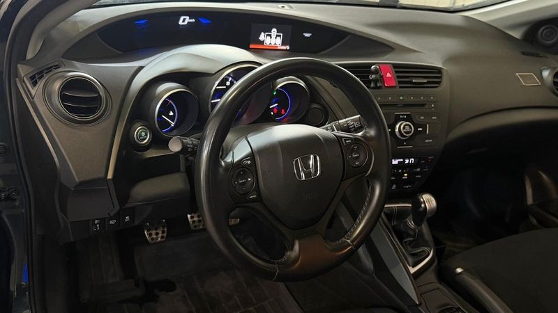 Honda Civic bild 8