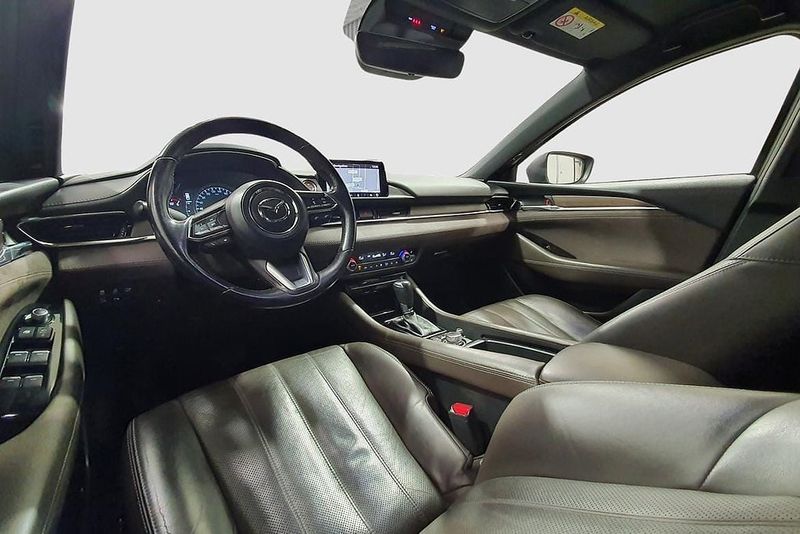 Mazda 6 bild 14