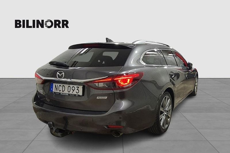 Mazda 6 bild 6