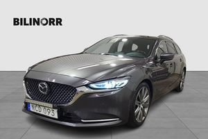 Mazda 6 bild 1