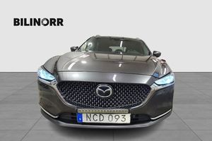 Mazda 6 bild 9
