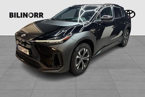 Toyota bZ4X AWD STYLE DRAG - 2023
