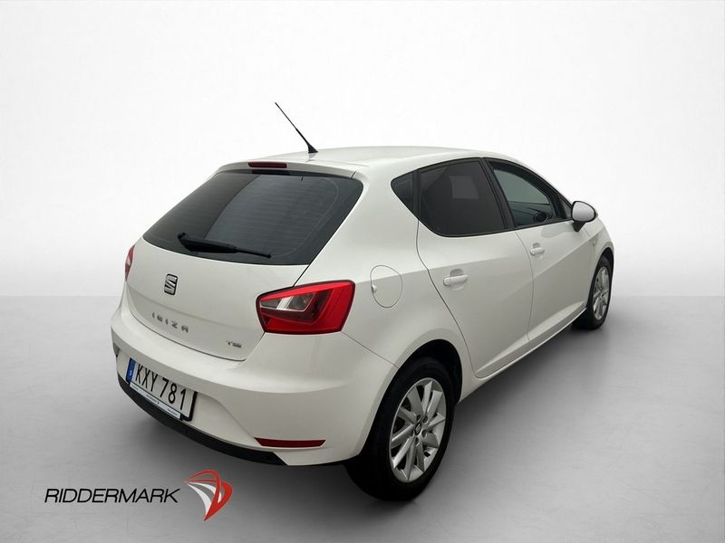 Seat Ibiza bild 8