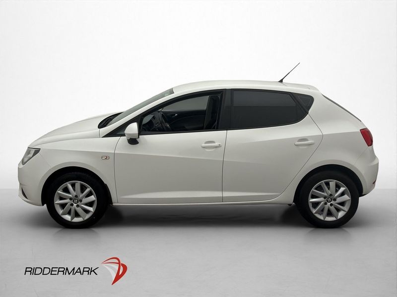 Seat Ibiza bild 4