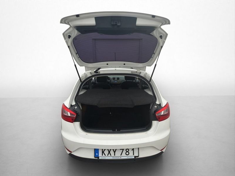 Seat Ibiza bild 21