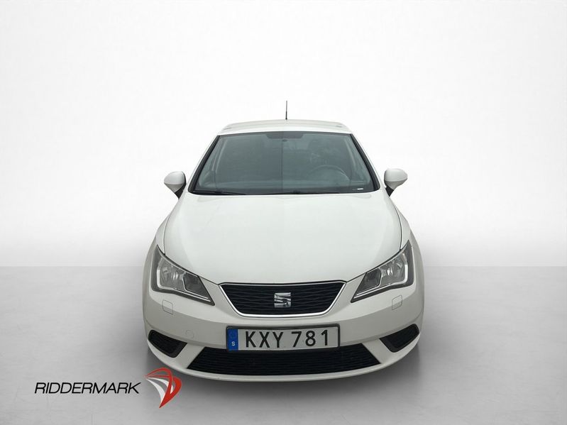 Seat Ibiza bild 2