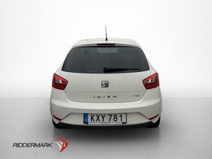 Seat Ibiza bild 6