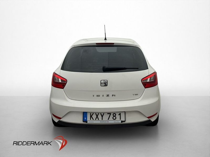 Seat Ibiza bild 6
