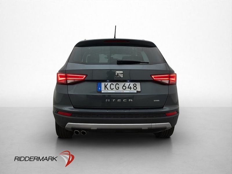 Seat Ateca bild 6
