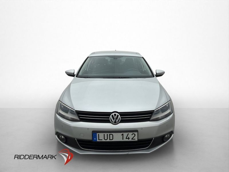 Volkswagen Jetta bild 2