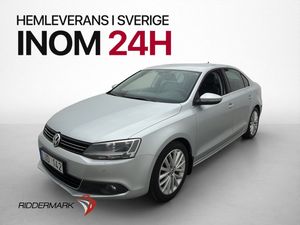 Volkswagen Jetta bild 1