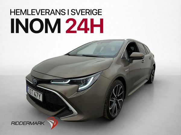 Toyota Corolla Touring Hybrid Executive Kamera Navi Head-Up - 2019
