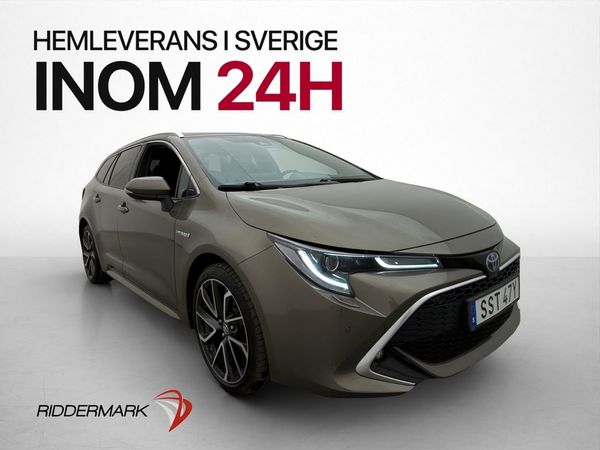 Toyota Corolla Touring Hybrid Executive Kamera Navi Head-Up - 2019