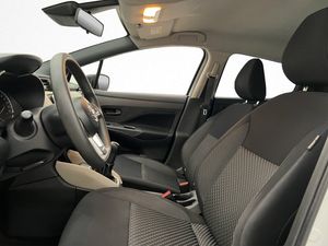 Nissan Micra bild 10