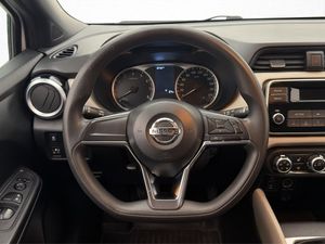 Nissan Micra bild 26