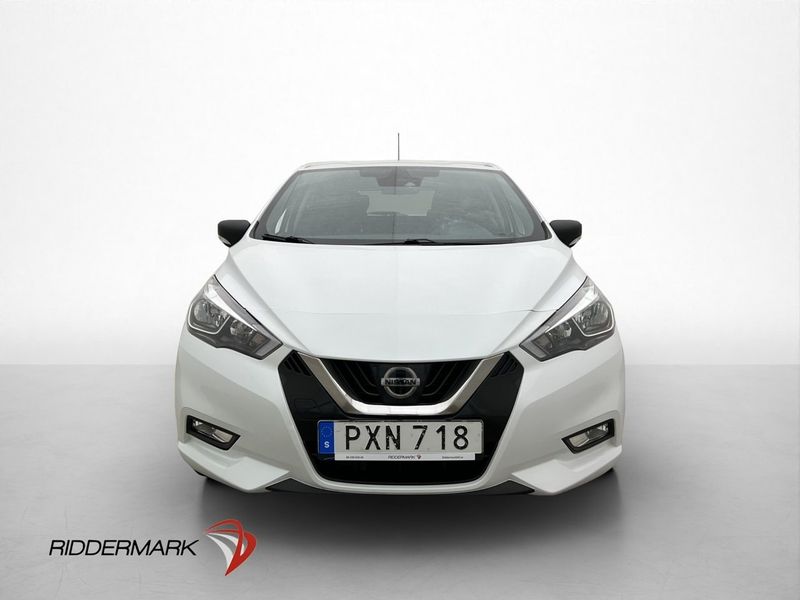 Nissan Micra bild 2