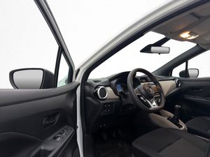 Nissan Micra bild 24