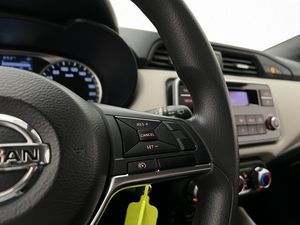 Nissan Micra bild 12