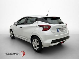 Nissan Micra bild 5