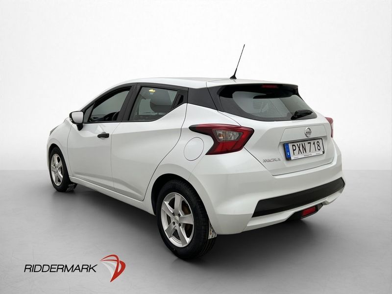 Nissan Micra bild 5