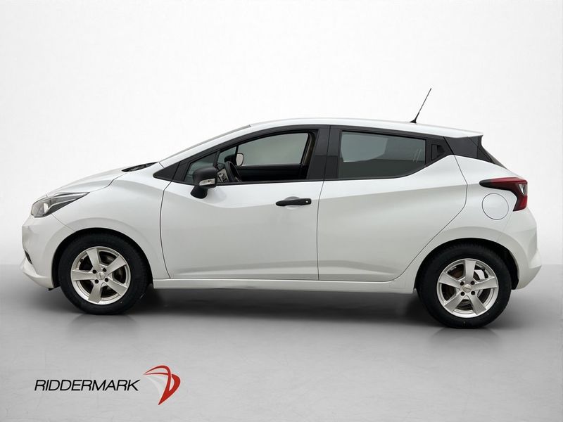 Nissan Micra bild 4