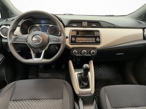 Nissan Micra bild 11