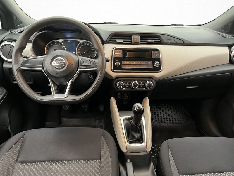 Nissan Micra bild 11