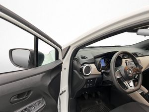 Nissan Micra bild 9