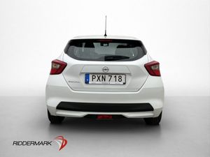 Nissan Micra bild 6