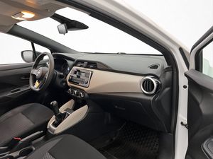 Nissan Micra bild 16