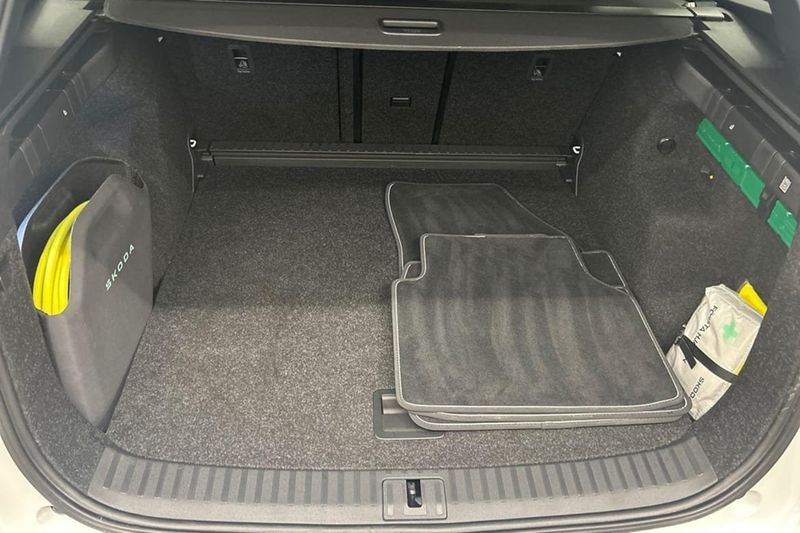 Skoda Enyaq bild 12