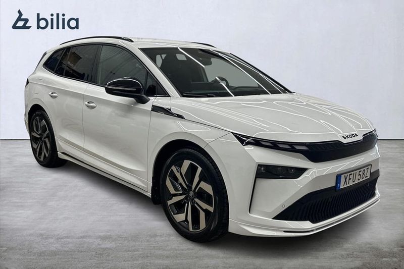 Skoda Enyaq bild 5