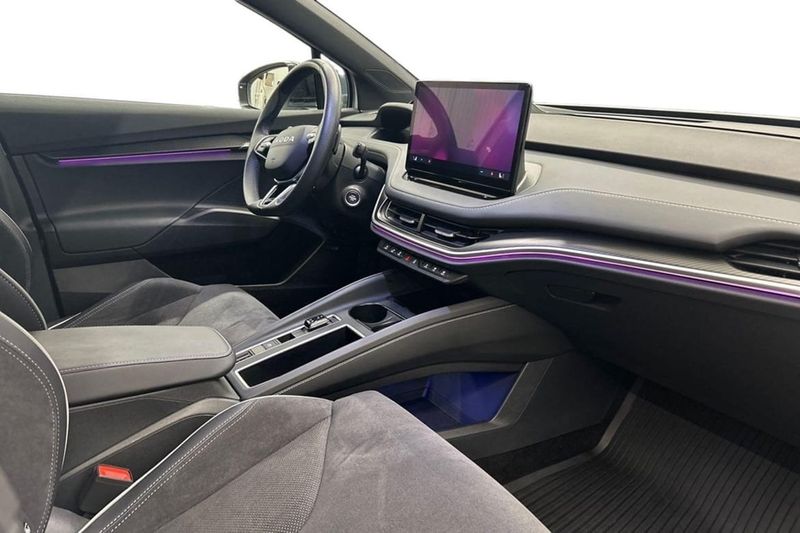 Skoda Enyaq bild 10