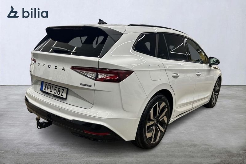 Skoda Enyaq bild 6