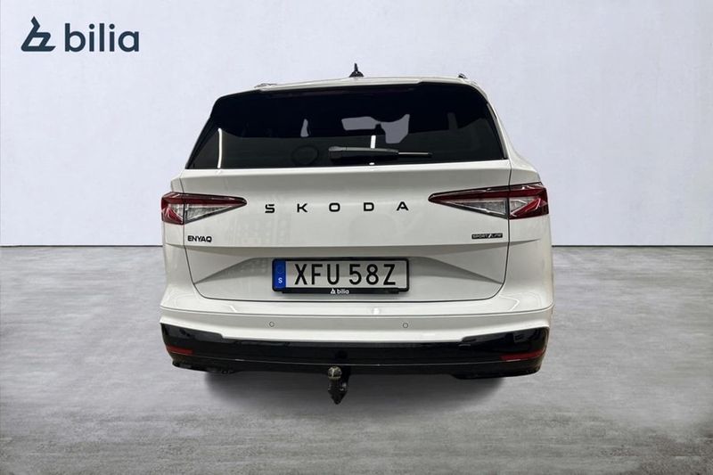 Skoda Enyaq bild 3