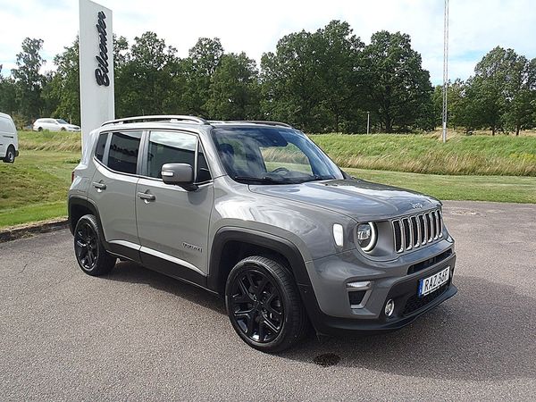 Jeep Renegade 4xe 4WD Limited 190hk - 2020