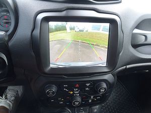 Jeep Renegade bild 8
