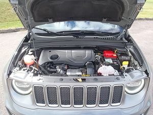Jeep Renegade bild 11