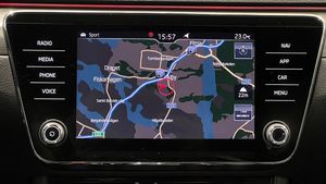 Skoda Superb bild 18