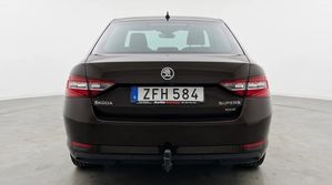 Skoda Superb bild 5