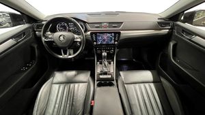Skoda Superb bild 6