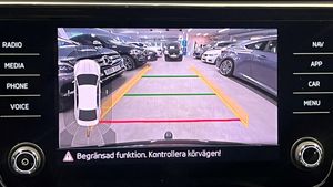 Skoda Superb bild 16