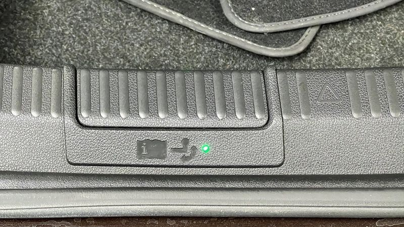 Skoda Superb bild 12