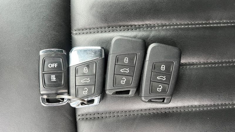 Skoda Superb bild 24
