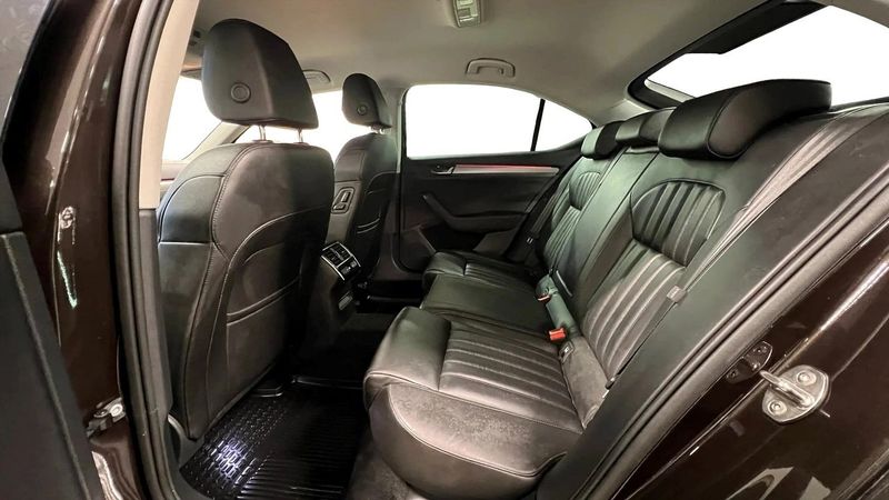 Skoda Superb bild 10