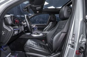 Mercedes GLE350 bild 15