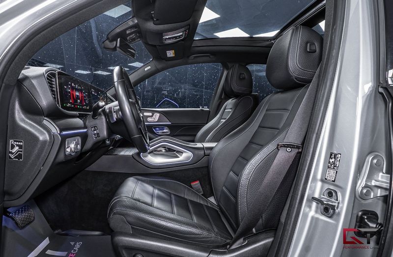 Mercedes GLE350 bild 15