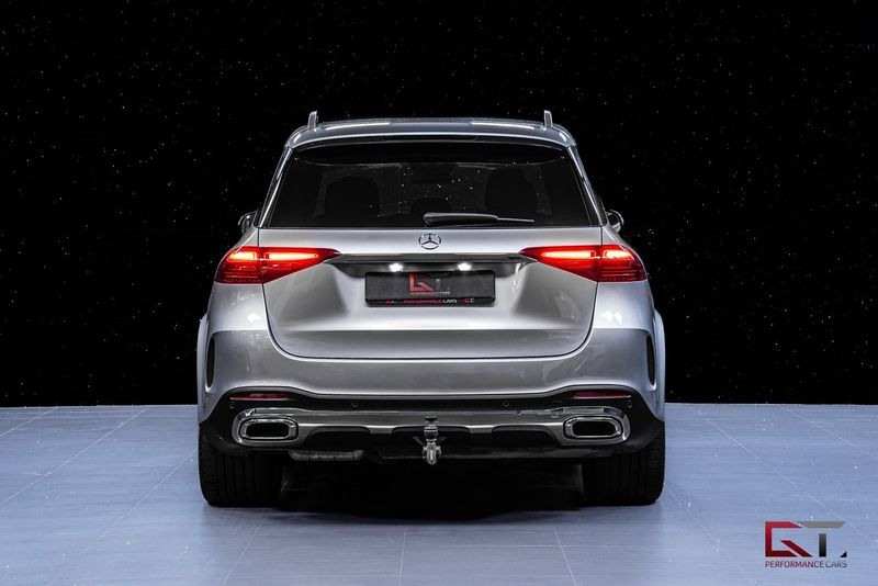 Mercedes GLE350 bild 7