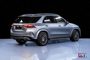 Mercedes GLE350 bild 8