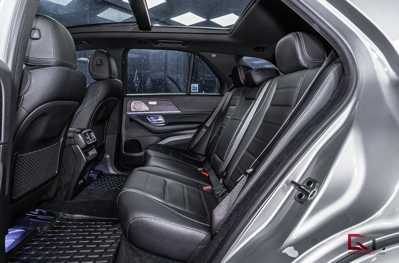 Mercedes GLE350 bild 19